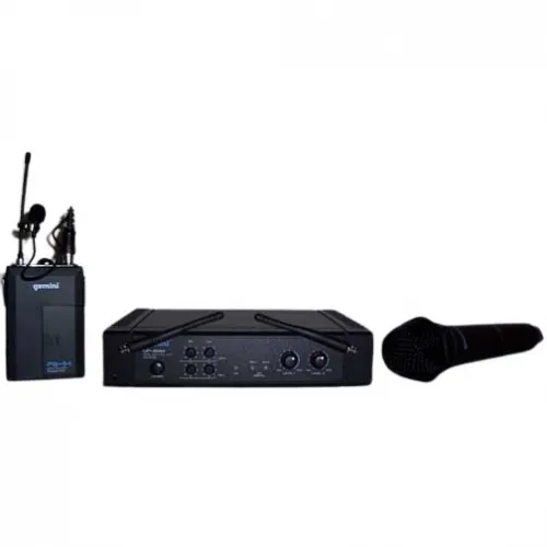 Harris Communication - OW-DUALMIC - Dual Wireless Microphone System