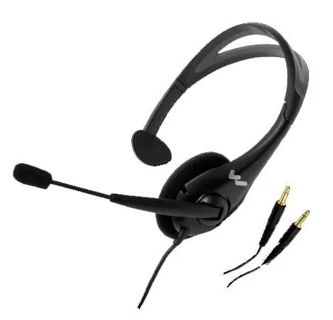 Harris Communication - WS-MIC044-2P - Noise-canceling Headset Microphone
