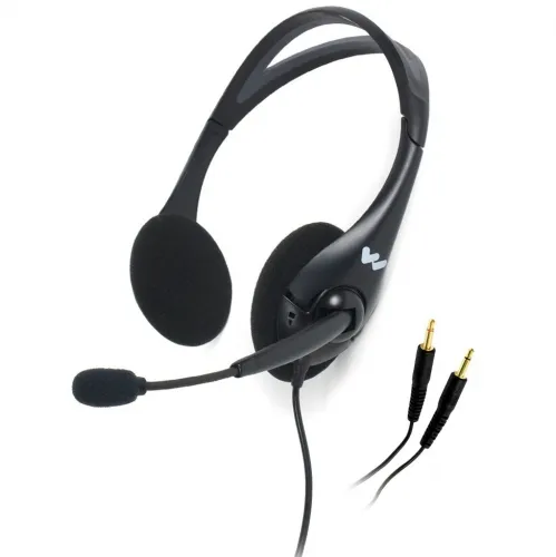 Harris Communication - Williams Sound - From: WS-MIC045 To: WS-MIC145 - Dual Headset