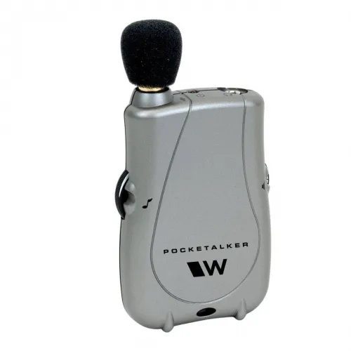 Harris Communication - WS-PKTD1-0 - Pocketalker Ultra Personal Sound Amplifier