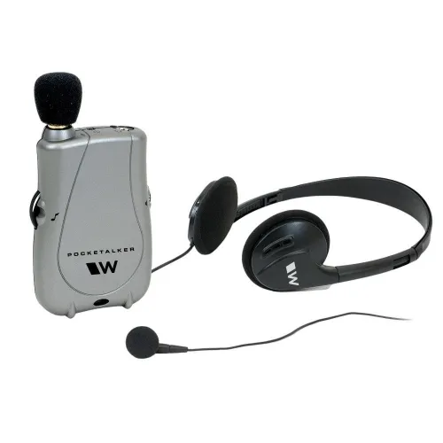 Harris Communication - WS-PKTD1-EH - Pocketalker Ultra Personal Sound Amplifier