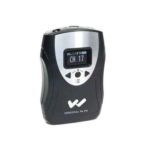 Harris Communication - WS-PPAT46 - Personal Pa Body Pack Transmitter