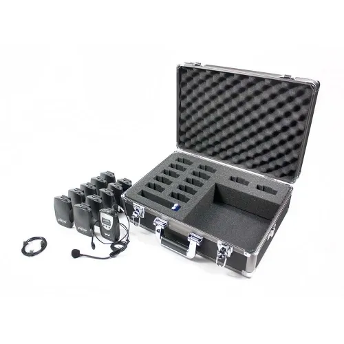 Harris Communication - Williams Sound - From: WS-TGSPRO737 To: WS-TGSPRO738 - Personal Pa Pro System