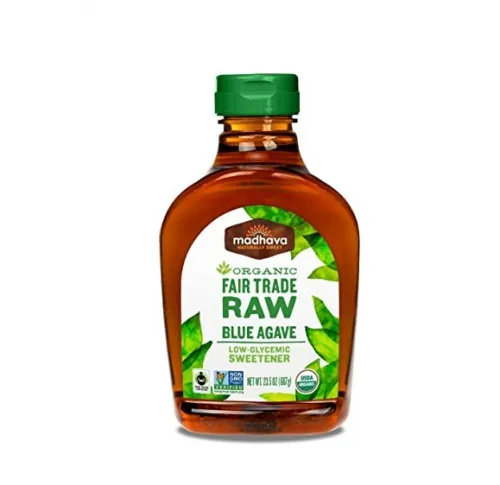 Health Garden - 362625 - Raw Agave Sweetener
