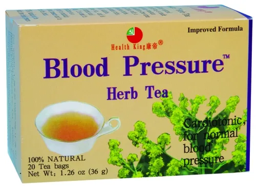 Health King Medicinal Teas - 239009 - Blood Pressure Tea