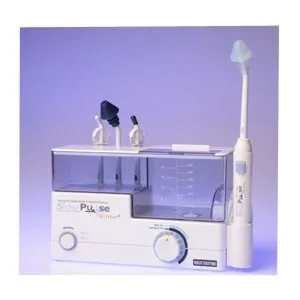 Health Solutions Medical - SP100 - SinuPulse Elite Advanced Nasal Sinus Irrigation System Model SP100.