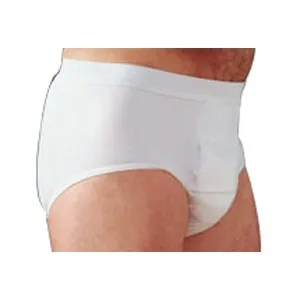 Sani-Pant From: 855L To: 855XL - Sani-Pant Lite Moisture-Proof Pull-On Brief With Breathable Panel