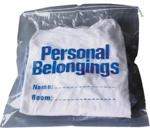 Healthsmart - 46-010-850 - Phs Personal Belongings Bag
