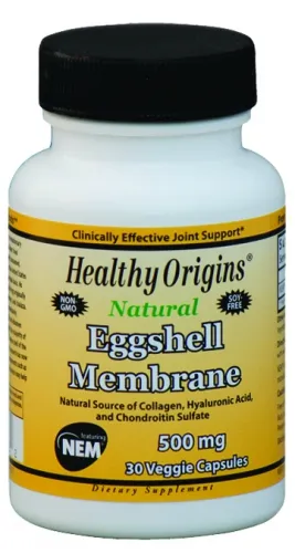 Healthy Origins - 481532 - Eggshell Membrane 500mg