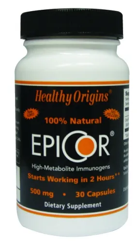 Healthy Origins - 481884 - EpiCor Immune 500mg