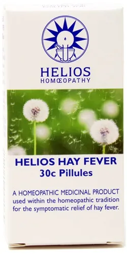 Helios Homeopathy - HEL-009 - Hay Fever Dispenser
