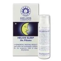 Helios Homeopathy - HEL-016 - Helios Sleep