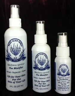 Herbal Answers - PAFMIST - Pure Aloe Force Spritzer - The Mistifier Presentation