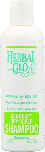 Herbal Glo - From: HG021 To: HG120 - Dandruff & Dry Scalp Shampoo