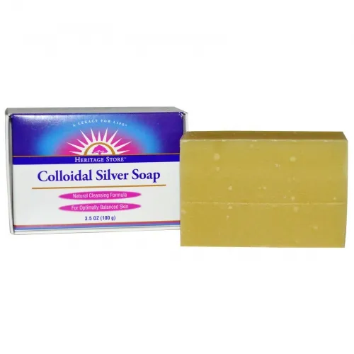 Heritage Products - 27648 - Colloidal  Bar Soap