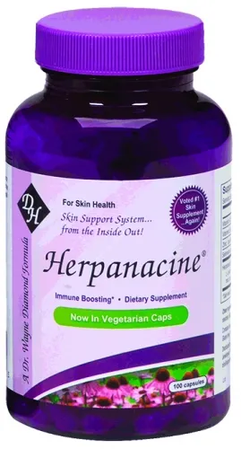 Herpanacine - From: 13601 To: 13603 - Skin Support