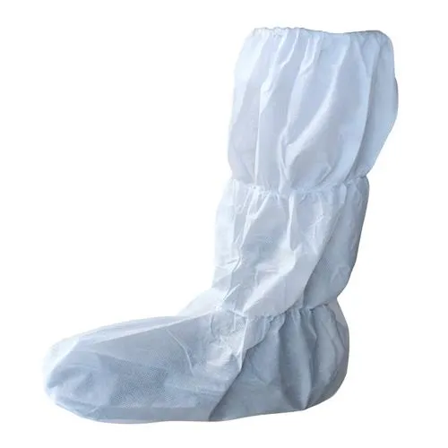High Tech Conversion - GAH-BC-50 - Pvc Sole, Cpe+ppe Coated, 100/case Boot Covers Boot Covers