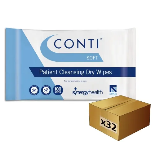High Tech Conversion - From: SN-1112 To: SN-88 - Synergy Dry Wipes