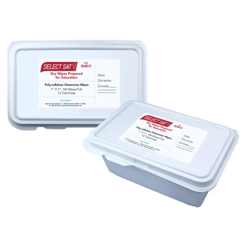 High Tech Conversion - From: SS-NT1-712 To: SS-NT1-77 - Select sat Dry Wipes