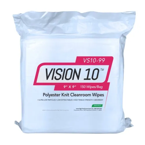 High Tech Conversion - From: VS10-99 To: VS10-99UB5 - Vision 10 Dry Wipes