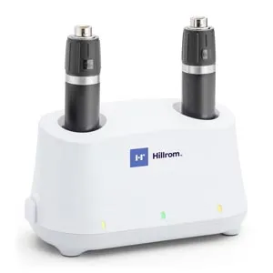 Hillrom - 71-XXXLDE - Universal Desk Charger with Lithium Handles (US Only) (Item is considered HAZMAT and cannot ship via Air or to AK, GU, HI, PR, VI)