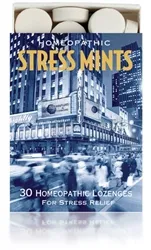 Historical Remedies - HR-001 - Stress Mints - Homeopathic