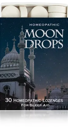Historical Remedies - HR-003 - Moon Drops - Homeopathic
