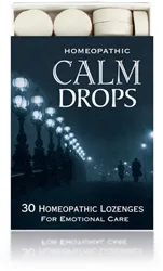 Historical Remedies - HR-004 - Calm Drops Emotional Care - Homeopathic