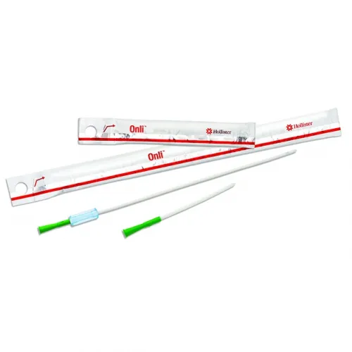 Hollister - 82104-30 - Onli Intermittent Catheter, 10 Fr, 16", Hydrophilic