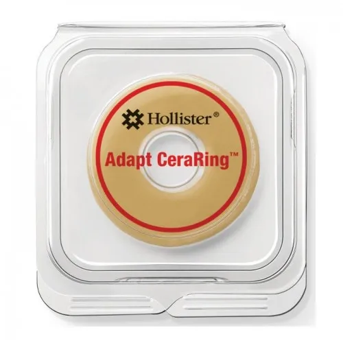 Hollister - Adapt CeraRing - 89540 - Skin Barrier Ring Adapt CeraRing Moldable  Extended Wear Without Tape Without Flange Universal System Flextend 1-9/16 to 1-3/4 Inch Opening