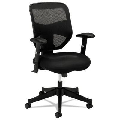 Honcompany - From: BSXVL531MM10 To: BSXVL531SB11 - Vl531 Mesh High-Back Task Chair With Adjustable Arms