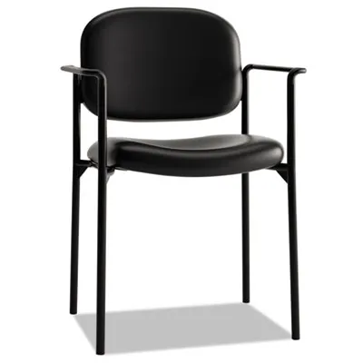Honcompany - From: BSXVL616SB11 To: BSXVL616VA90 - Vl616 Stacking Guest Chair With Arms