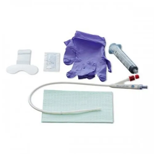 Hospio - MCK-1001 - Hospi Macy Catheter Bedside Care Kit (Professional Use)