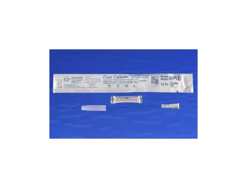 Convatec - HP12 - Catheter Pediatric Hydrophilic Coated Single-Use 10" Straight Tip 12FR 30-bx 10 bx-cs -Continental US Only-
