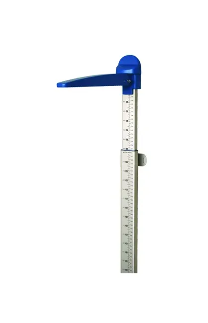 Tanita - HR-200 - Height Measuring Rod Aluminum Wall Mount