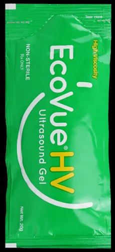 HR Pharmaceuticals - From: 380 To: 381 - EcoVue High-Viscosity Ultrasound Gel