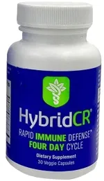 Hybrid Remedies - From: 399300 To: 399303 - HybridCR Rapid Immune Defense