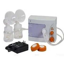 Hygeia Ii Medical Group - 100056 - Hygeia Q Breast Pump with PAS Personal Accessory Set and Power Supply