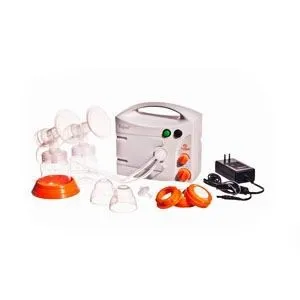 Hygeia Ii Medical Group - 100058 - EnJoye LBI Professional Grade Breast Pump with Tote and PAS