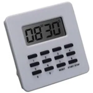 Hygenic - 081188762 - Electronic Timer Stopwatch