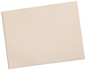 Hygenic - From: 081264654 To: 081511401 - TailorSplint, 1/8" x 18" x 24", 1% Perforated, Beige, 4/cs