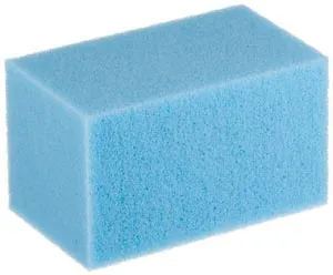 Hygenic - From: 081298231 To: 081298322 - Temper Foam R Lite Block, Medium, Blue, 32/pk