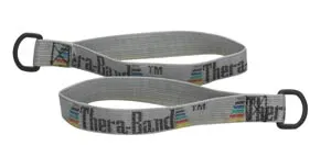 Hygenic - Thera-Band - From: 22010 To: 22012 - Assist &trade; Strap with "D" Ring Connector, (HY )