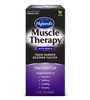 Hylands - MGELU25Z - Hylands Muscle Therapy with Arnica NEW Gel