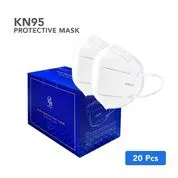 HYTX - HY-KN95MASK01-WT - Qb Kn95 Disposable Face Mask
