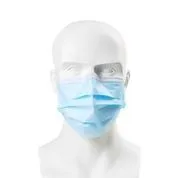 HYTX - HY-MASK09-BL - Xxkzfresh Disposable Medical Mask