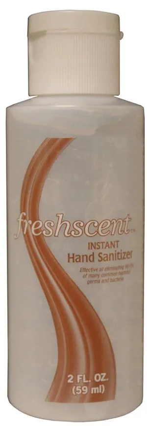 New World Imports - From: HS2 To: HS4  Hand Sanitizer, (Made in USA) (Not For Sale in Canada)
