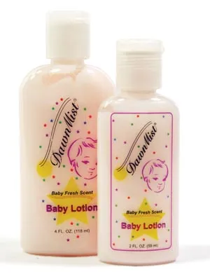 Dukal - BL4555 - Baby Lotion, 2 oz, Dispensing Cap, 144/cs (Not Available for sale into Canada)