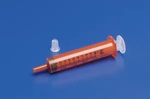 Cardinal Health - 8881906104 - Monoject Oral Medication Syringe 6 mL, Clear (100 count)