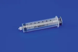 Cardinal Health - 1183500888 - Syringe, 35mL, Catheter Tip, 40/bx, 4 bx/cs (Continental US Only)